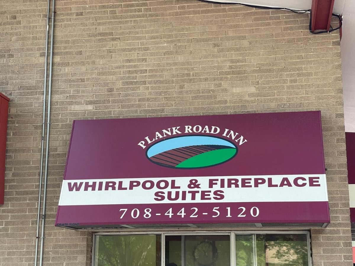 Vibe Inn - Whirlpools Suites - Lyons Exterior foto